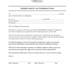 Holiday Inn Third Party Authorization Fill Out Sign Online DocHub