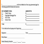 How To Fill Out Source Deductions Form Must See