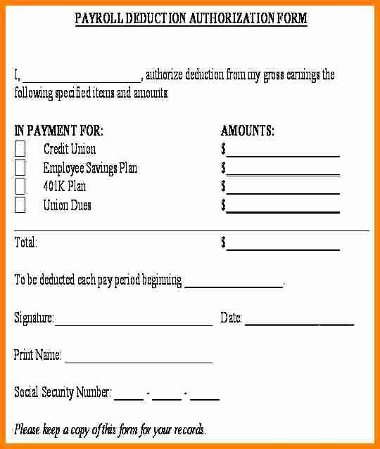 How To Fill Out Source Deductions Form Must See