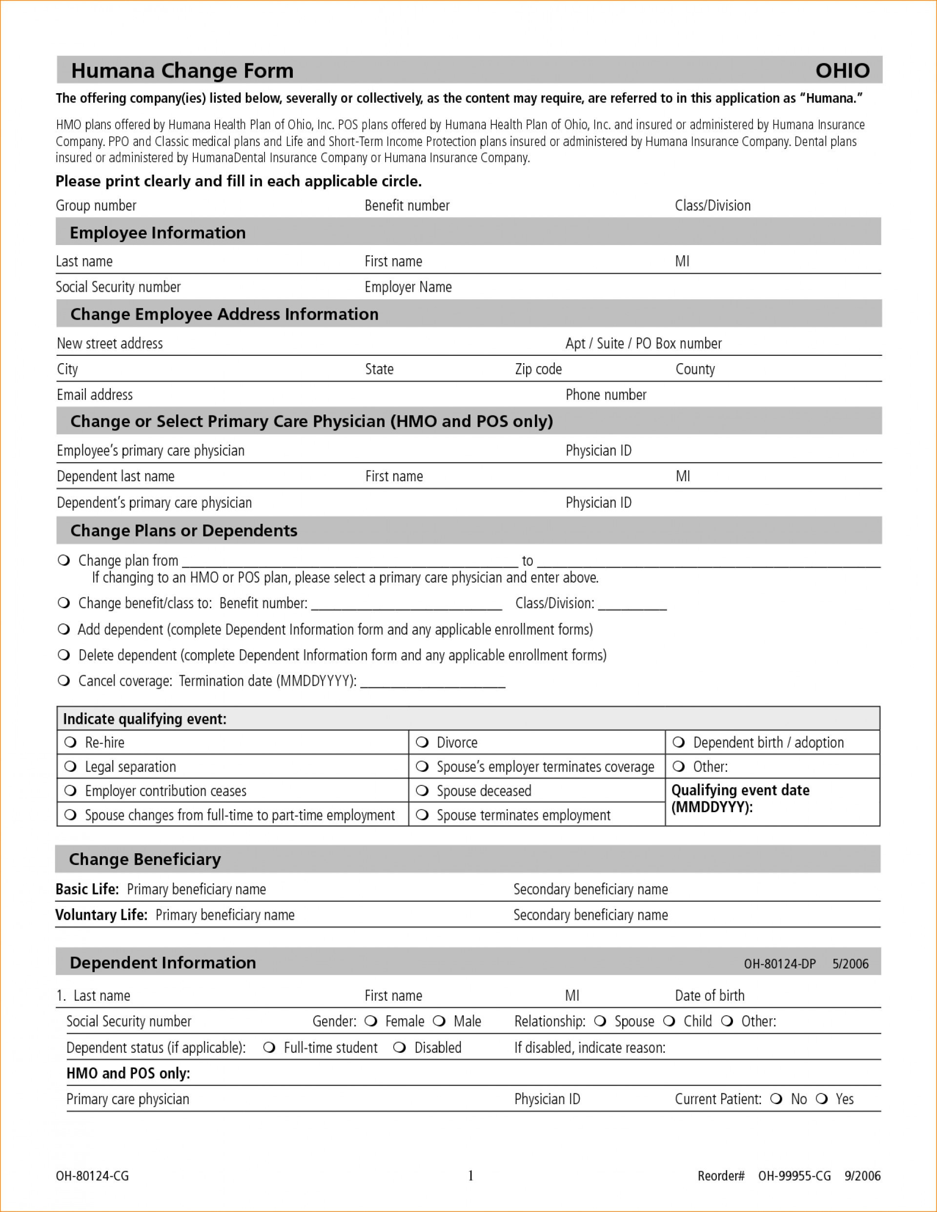 Humana Prior Authorization Form Medication Awesome Humana Medicare 