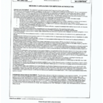 Inspection Authorization Renewal Form Printable Pdf Download