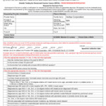 Invitae Invitae Blue Cross Blue Shield NC BRCA authorization form