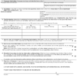 IRS Form 8821 Download Fillable PDF Or Fill Online Tax Information