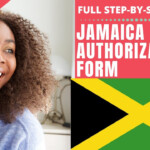 Jamaica Travel Authorization Form 2020 2021 STEP BY STEP GUIDE