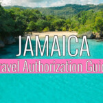 Jamaica Travel Authorization Form STEP BY STEP GUIDE Traveling To