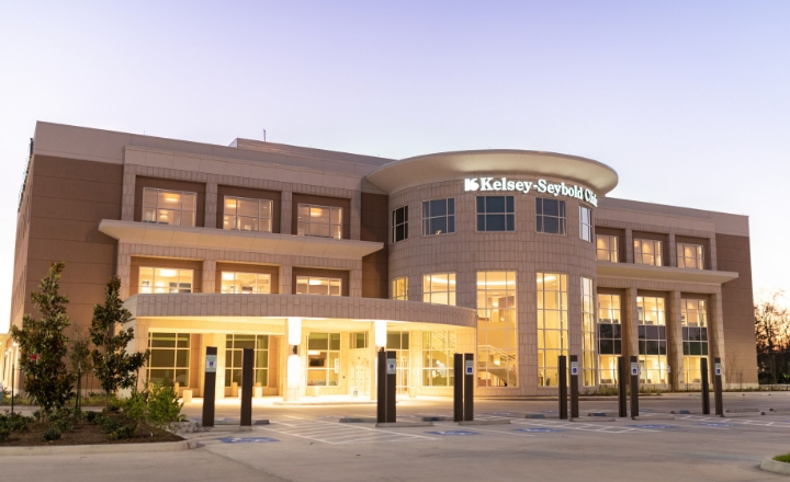 Kelsey Seybold Clinic Opens Kingwood Clinic