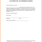 Legal Guardian Authorization Letter Inspirational Sample Authorization