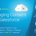 Managing Consent With Salesforce Webinar CloudKettle