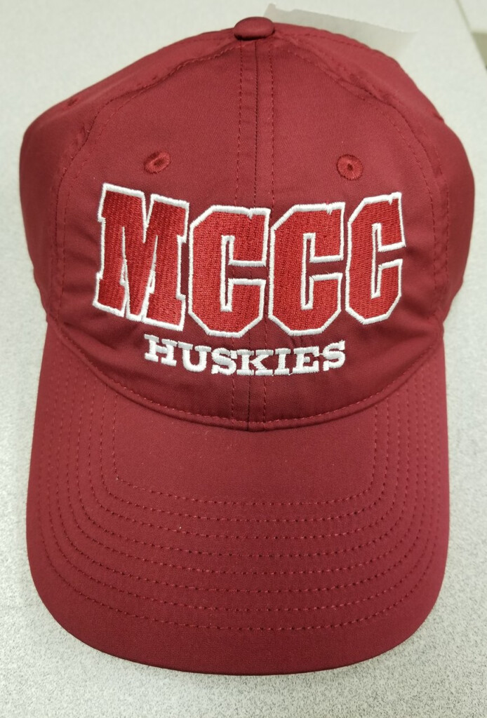 MCCC Cap The Game Cardinal MCC Bookstore