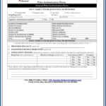 Medicare Part D Medco Prior Authorization Form Printable