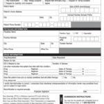 Medicare Part D Medco Prior Authorization Form Printable