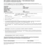 Medicare Part D Medco Prior Authorization Form Printable