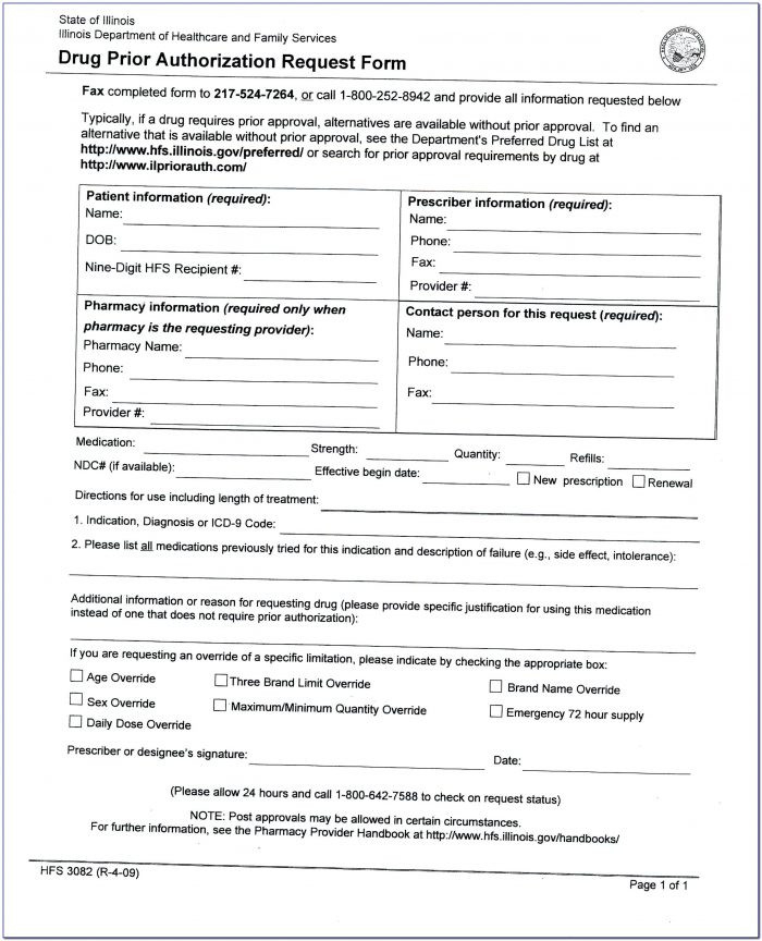 Medicare Part D Prior Authorization Form For Medication Lovely Wellcare 