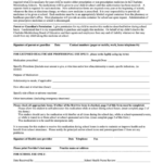 Medication Authorization For Cms Students Form authorization For Self