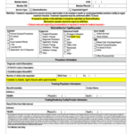 Molina Healthcare Of Illinois Prior Authorization Request Printable Pdf