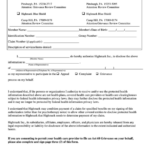 Nalc Health Benefit Plan Provider Appeal Form PlanForms