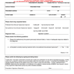 NC BCBSNC Prior Review Certification Faxback Form 2014 Fill And Sign