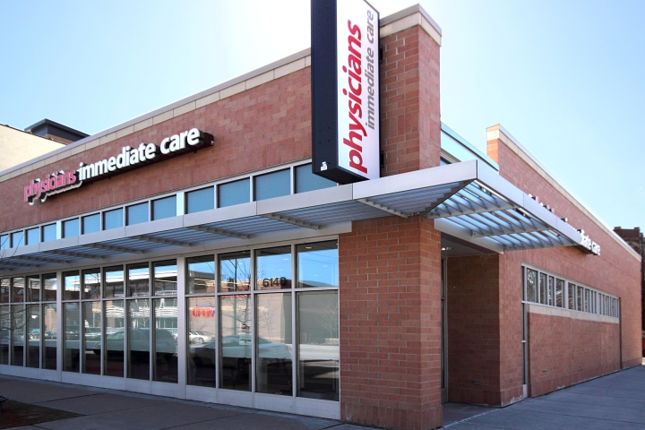 Net Lease Net Lease Physicians Immediate Care Property Sold In Chicago