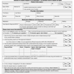 New York State Empire Plan Prior Authorization Form PlanForms