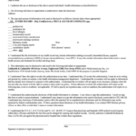 Nj Hipaa Release Form 2020 Fill And Sign Printable Template Online