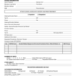 Ohio Provider Medical Prior Authorization Request Form CareSource