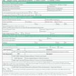 Ongoing Authorization Request Form Health Net Federal Services Fill