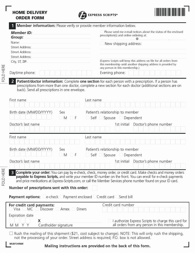 Optumrx Medicare Part D Electronic Prior Authorization Form Fresh 