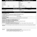 Optumrx Prior Auth Form 2020 2021 Fill And Sign Printable Template