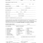 Oscar Prior Authorization Form Awesome Consent Form Image Oscar Canada