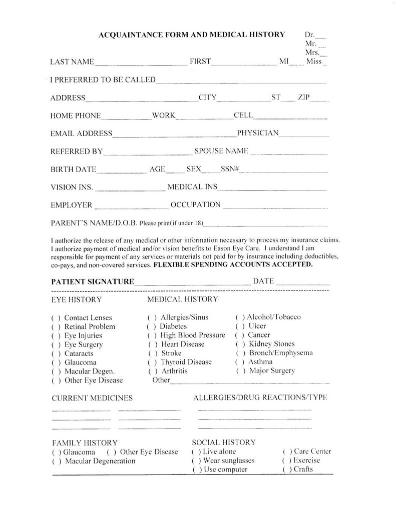 Oscar Prior Authorization Form Awesome Consent Form Image Oscar Canada 