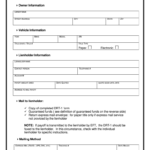 Payoff Authorization Form Fill Out And Sign Printable PDF Template