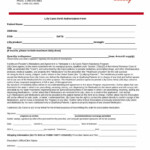 PDF Lilly Cares Refill Authorization Form Patient Name lillycares