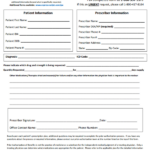 Practical Express Scripts Prior Authorization Form In Cardiovascular