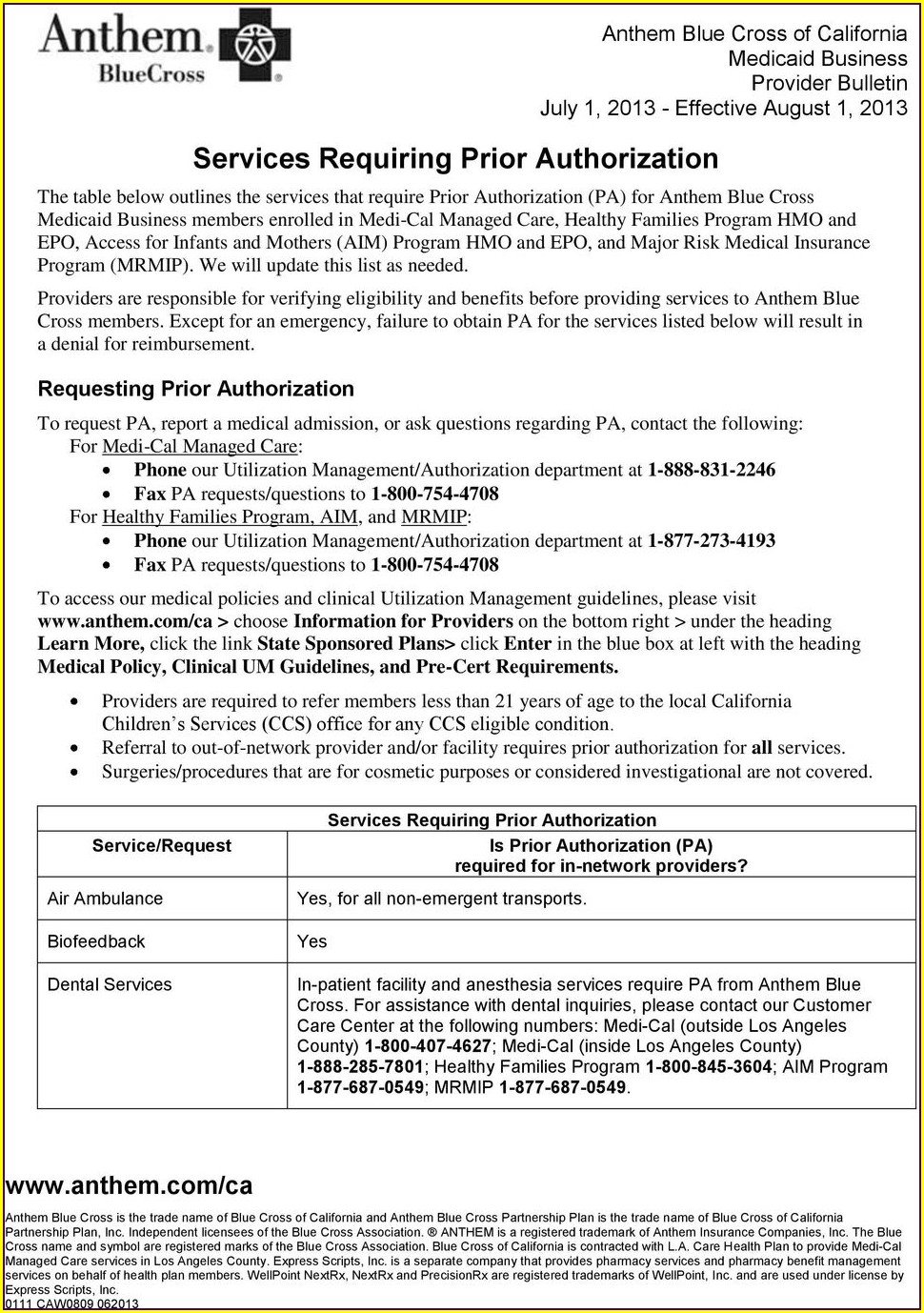 Prescription Solutions Medicare Part D Prior Authorization Fax Form 