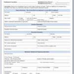 Prior Authorization Form For Medicare Humana Form Resume Examples