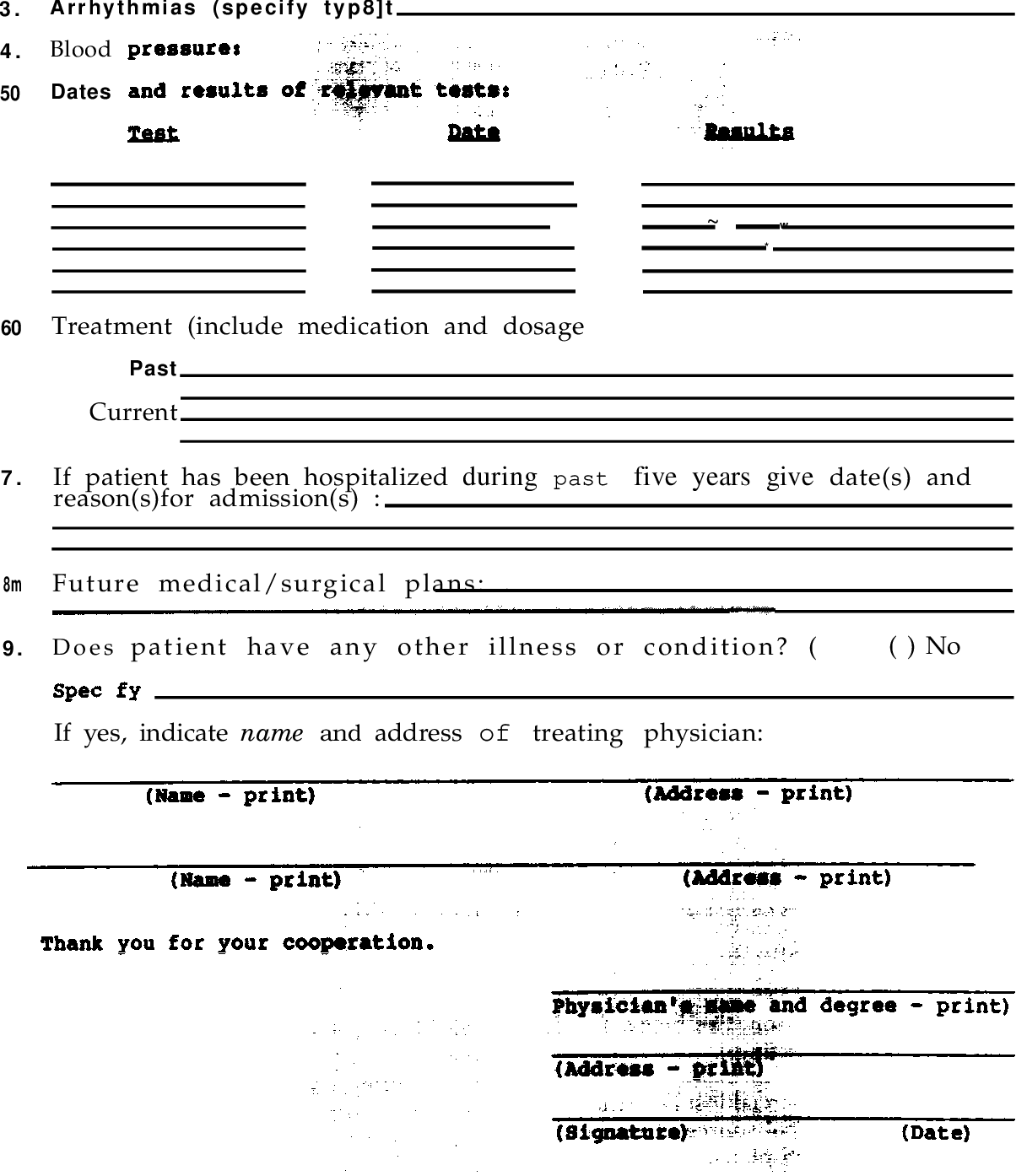 Quantum Health Prior Authorization Form