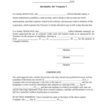 Resolution Llc Members Form Fill Out And Sign Printable PDF Template