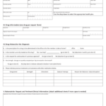 Sc Prior Authorization Fill Online Printable Fillable Blank