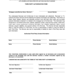 Sls Third Party Authorization Form Fill Out Sign Online DocHub