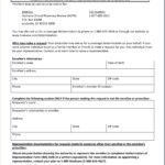 Ssa Poms Nl 00701 117 Form Cms L457 Acknowledgement Of Within Medicare