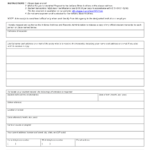 State Form 48905 Download Fillable PDF Or Fill Online Request And