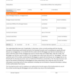 Third Party Authorization Form Mortgage Fill Out Sign Online DocHub