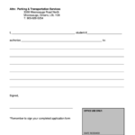 Third Party Authorization Form Sample Printable Pdf Download