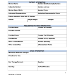 Top 16 United Healthcare Prior Authorization Form Templates Free To