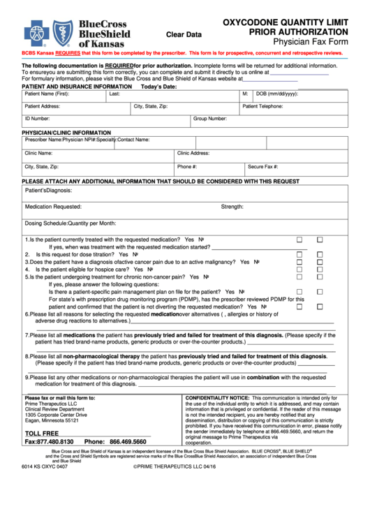 Top 28 Blue Cross Blue Shield Prior Authorization Form Templates Free 