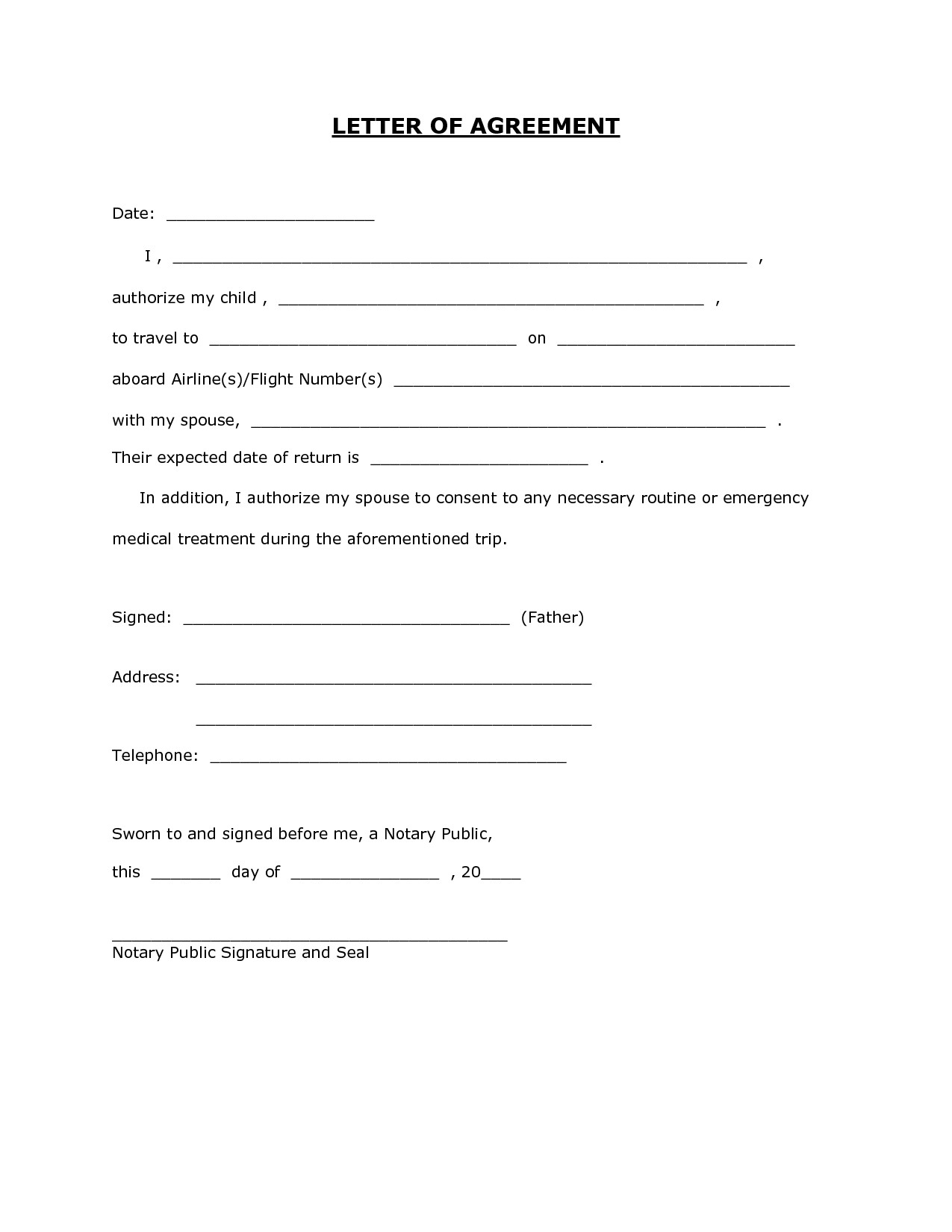 Travel Request Form Template Word