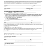 Uhc Designation Of Authorized Representative Form