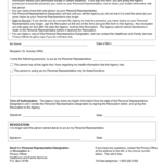 Uhc Designation Of Authorized Representative Form