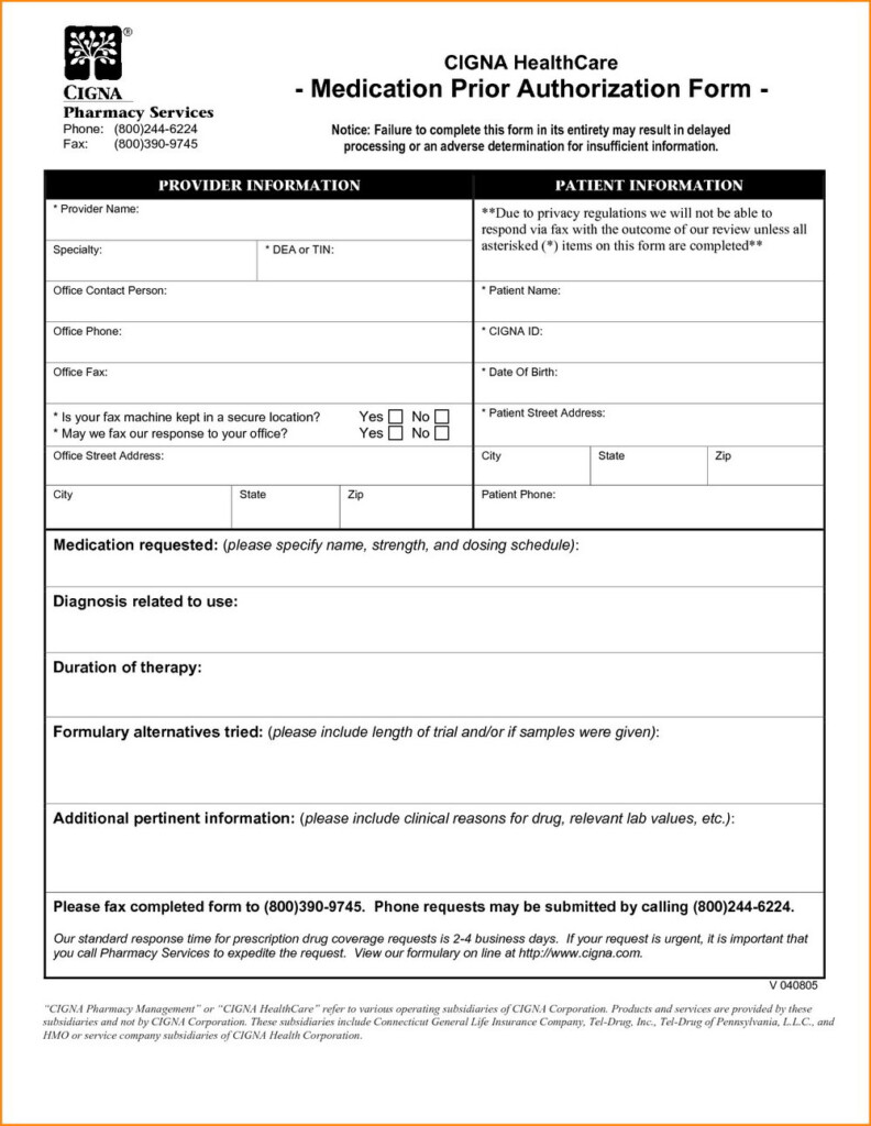 United Healthcare Medicare Prior Authorization Form Forms NDkyMA 