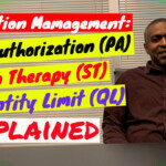 Utilization Management Prior Authorization Step Therapy And Quantity